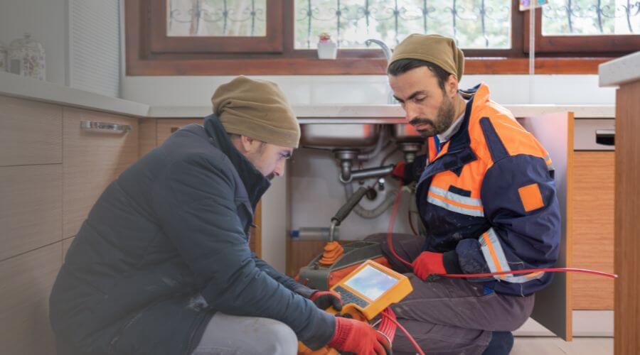 Professional septic pumping service in Townley, AL